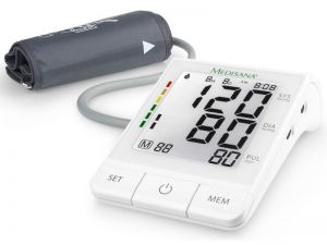 Апарат за измерване на кръвно налягане с Bluetooth Medisana BU 530 connect, Германия 