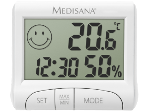 Влагомер-термометър Medisana HG 100, Германия