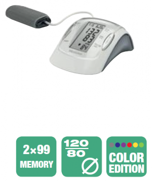 Апарат за измерване на кръвно налягане Medisana MTP Jubi Edition, Германия Различни цветове