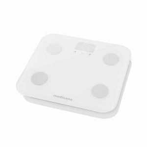 Кантар - анализатор Medisana BS 600, Германия, Измерване на пулс, с WiFi и Bluetooth®