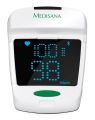 Уред за измерване нивото на кислород в кръвта и сърдечния пулс Medisana Pulse oximeter PM 150 connect, Германия