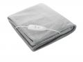 Двойно електрическо одеяло за завиване Medisana HDW, цвят сив, с Оеко-Тех материя
