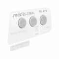 Медицински безконтактен инфрачервен термометър Medisana TM A79, Германия