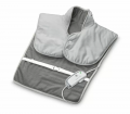 Електрическа грейка за рамене и гръб Medisana HP 630 с 4D топлинна технология, Oeko-Tex® standard 100, Германия