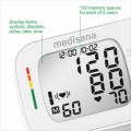 Апарат за измерване на кръвно налягане Medisana BW 335, Германия