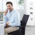Електрическа клиновидна подложка за стол Medisana OL 350, Германия, С функция топлина и лумбална опора, Подобрява стойката при седене, За дома или офиса