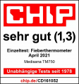 Инфрачервен мултифункционален термометър Medisana TM 750, Германия
