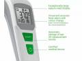 Инфрачервен мултифункционален термометър Medisana TM 762, Германия