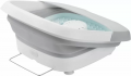 Масажна вана за крака Medisana FS 886 Foot Spa, Германия, сгъваема, функция затопляне, до 45 размер на стъпалата