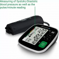 Апарат за измерване на кръвно налягане с Bluetooth Medisana BU 546 connect, Германия