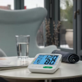Апарат за измерване на кръвно налягане с Bluetooth Medisana BU 584 connect, Германия
