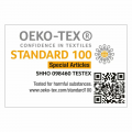 Единично електрическо одеяло Medisana HU 666 с Oeko-Tex® Standard 100 материя, Германия