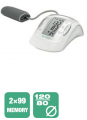 Апарат за измерване на кръвно налягане Medisana MTP, Германия + термометър Medisana FTF, Германия BUNDLE 