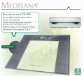 Електронен кантар Medisana PS 400, Германия